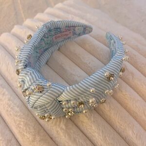 Lilly Pulitzer Knot Headband